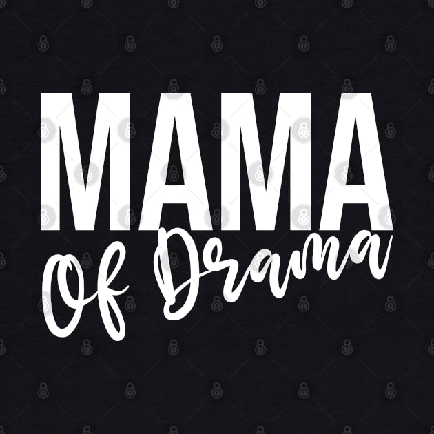 Mama Of Drama: Funny Gift Idea For Mom by ForYouByAG